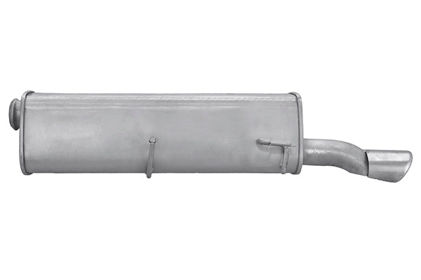 FAURECIA 8LD 366 032-911 Rear Muffler - Easy2Fit® Kit - fits PEUGEOT 308 SW