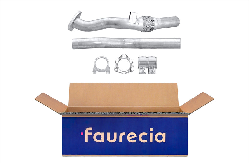 FAURECIA 8LA 366 000-181 Exhaust Pipe - Easy2Fit® Kit - fits TOYOTA AYGO