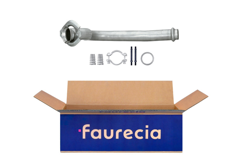 FAURECIA 8LA 366 007-001 Repair Pipe, catalytic converter - Easy2Fit® Kit - fits PEUGEOT 106 I