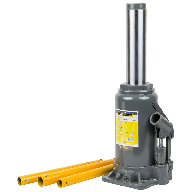 WINNTEC® 30 TON Bottle Jack