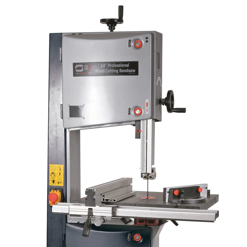 SIP 14" Professional Wood Bandsaw