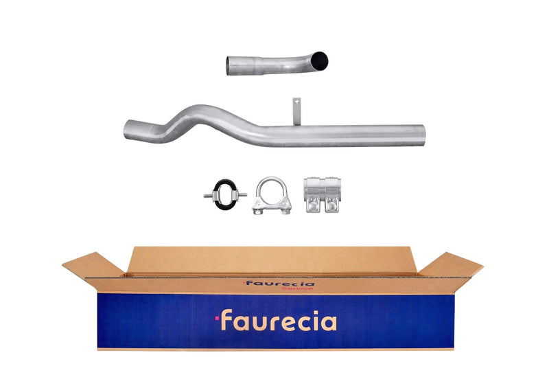 FAURECIA 8LA 366 004-451 Exhaust Pipe - Easy2Fit® Kit - fits ALFA ROMEO 164