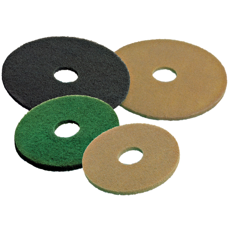 SIP 14" Fine Abrasive Pads