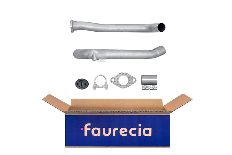 FAURECIA 8LA 366 001-551 Exhaust Pipe - Easy2Fit® Kit - fits CITROËN C5 I