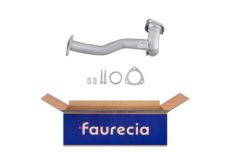 FAURECIA 8LA 366 004-691 Exhaust Pipe - Easy2Fit® Kit - fits PEUGEOT J5