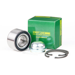 First Line Wheel Bearing Kit  - FBK883 fits GM Corsa 2000-on - Front