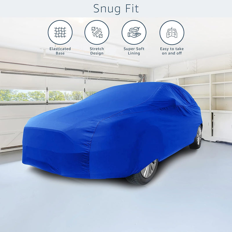 Indoor Car Cover XL (Blue)