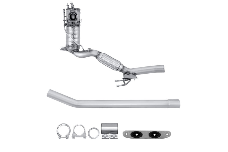 FAURECIA 8LA 366 002-671 Exhaust Pipe - Easy2Fit® Kit - fits PEUGEOT 406