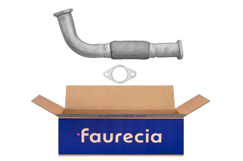 FAURECIA 8LA 366 006-961 Exhaust Pipe - Easy2Fit® Kit - fits IVECO DAILY III