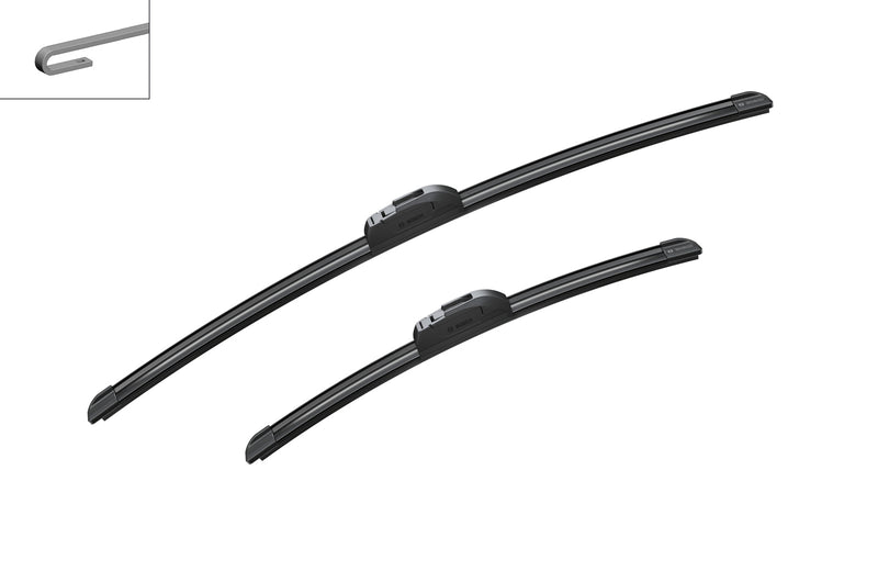 Bosch Aerotwin Front Wiper Blade Set - 600/400mm - AR139S