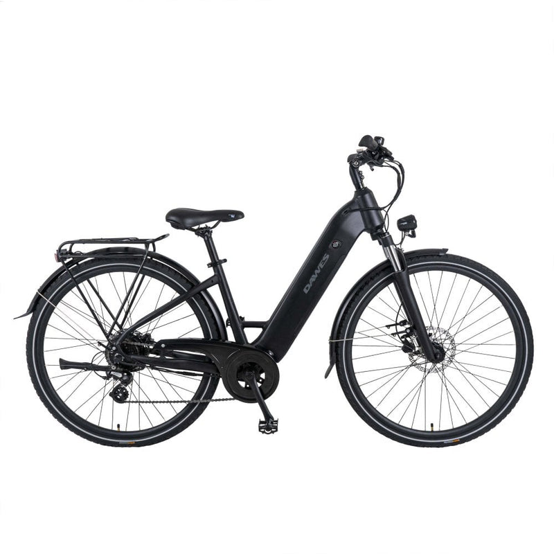 Dawes Spire 1.0 Low Step Electric Hybrid Bike