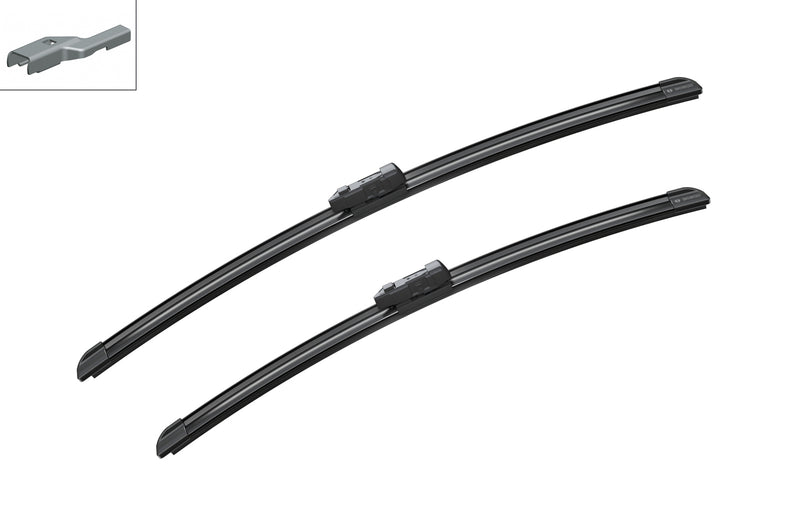 Bosch Aerotwin Front Wiper Blade Set - 530/475mm - A308S