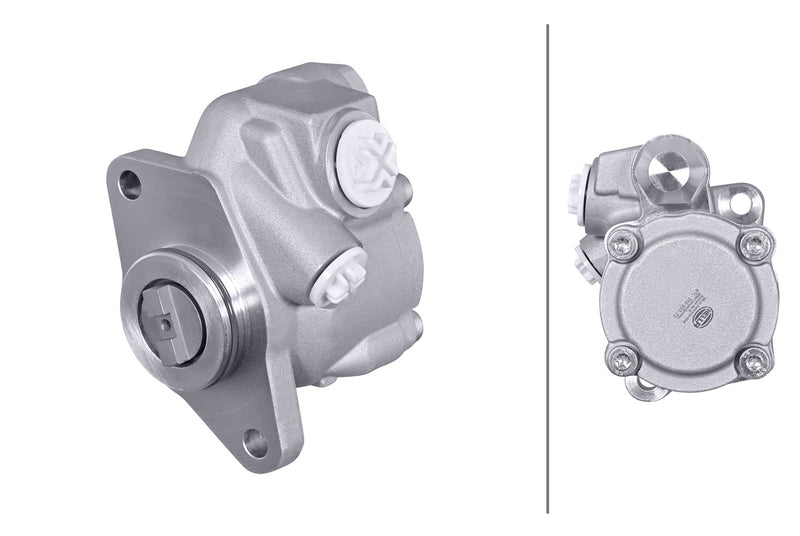 HELLA 8TL 359 003-721 Hydraulic Pump, steering - Hydraulic