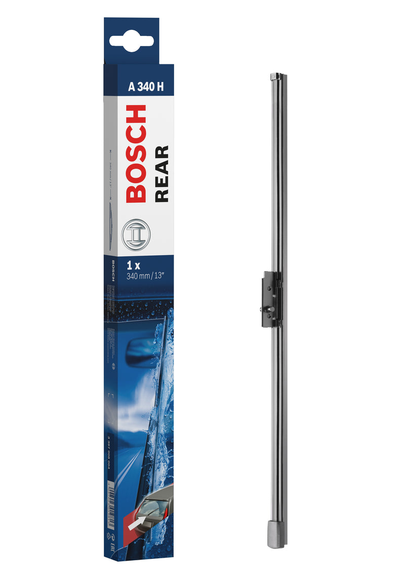 Bosch Rear Wiper Blade - 340mm - A340H