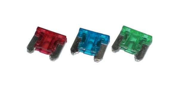 Mini Blade Fuses - 235386