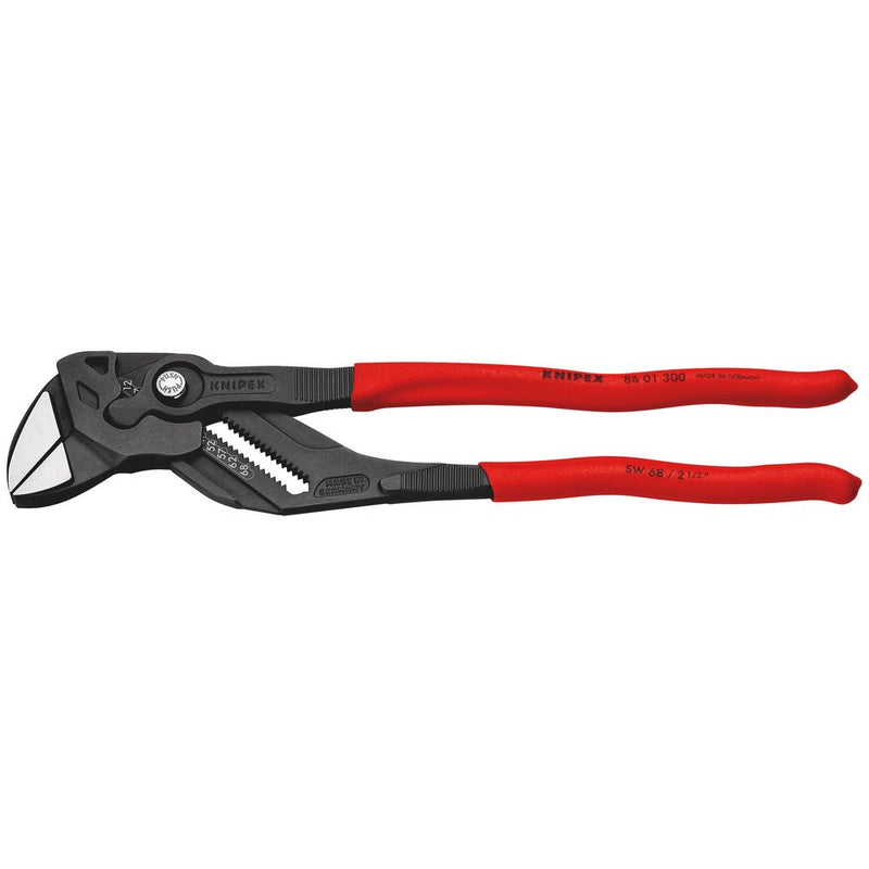 Draper KNIPEX 86 01 300 SB Pliers Wrench, 300mm