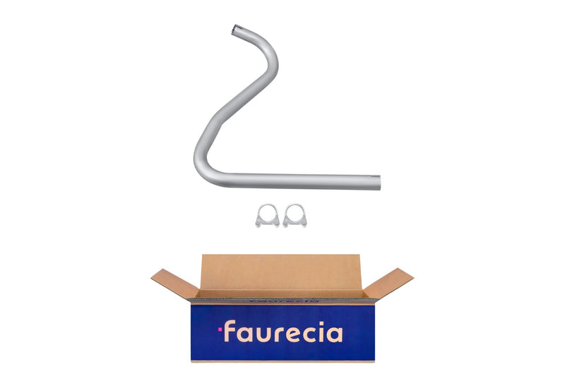 FAURECIA 8LA 366 006-401 Exhaust Pipe - Easy2Fit® Kit - fits RENAULT 25