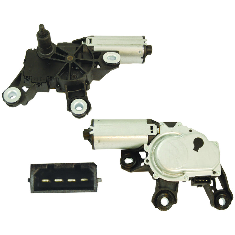 WAI Wiper Motor fits Volkswagen Audi Group