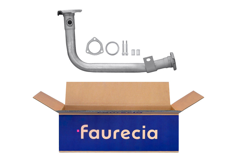 FAURECIA 8LA 366 005-421 Exhaust Pipe - Easy2Fit® Kit - fits FORD MONDEO III