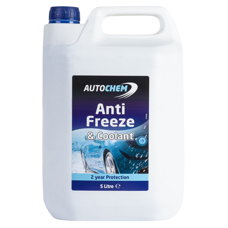 Autochem Blue Antifreeze 5ltrs