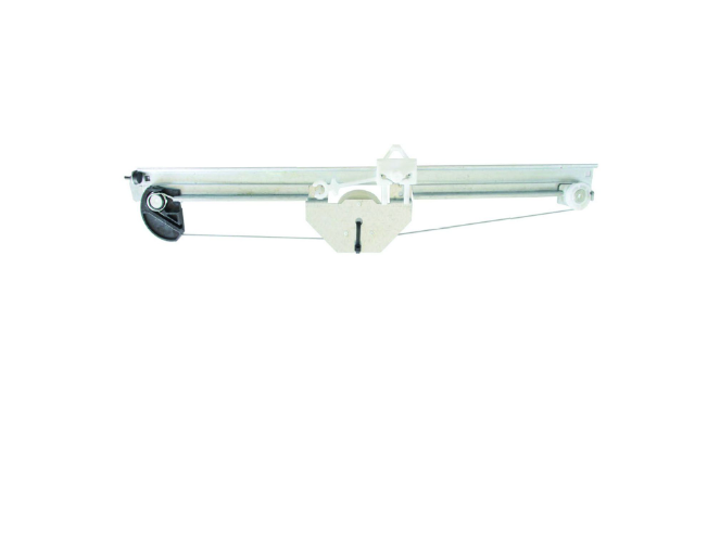 WAI Window Regulator - WPR3497R fits Fiat, Peugeot, PSA Group