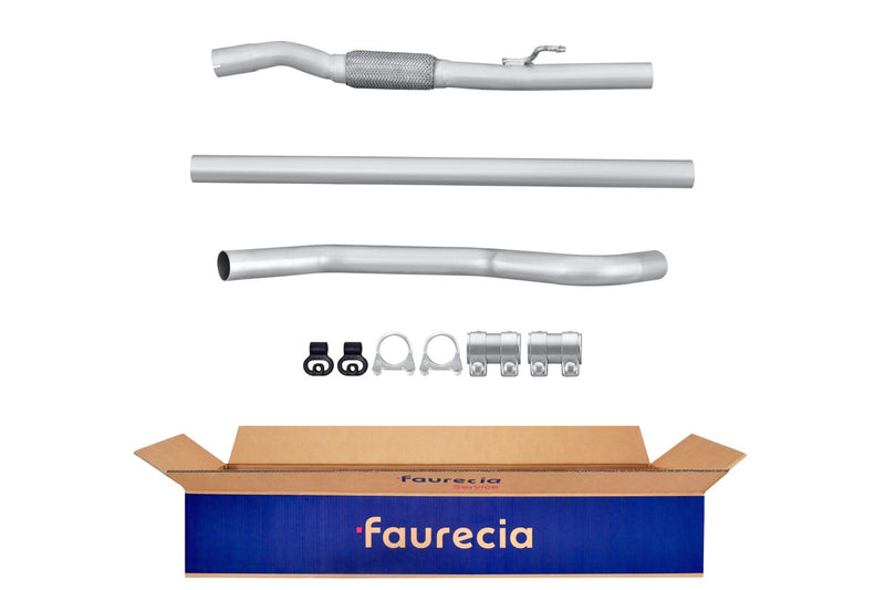 FAURECIA 8LA 366 002-941 Exhaust Pipe - Easy2Fit® Kit - fits PEUGEOT 407