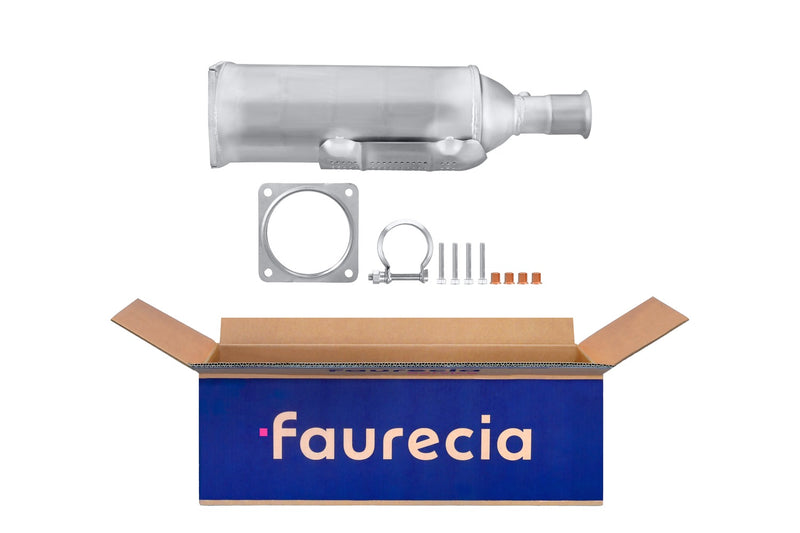 FAURECIA 8LA 366 004-621 Exhaust Pipe - Easy2Fit® Kit - fits CITROËN VISA