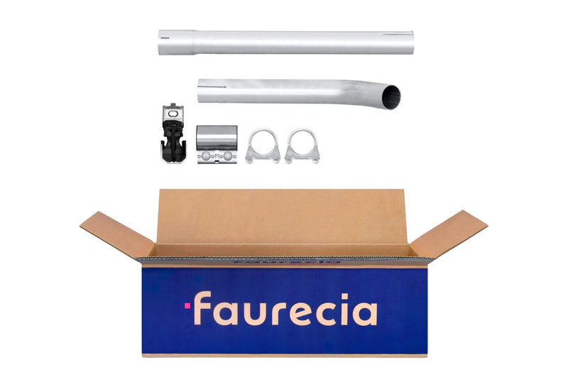 FAURECIA 8LA 366 006-161 Exhaust Pipe - Easy2Fit® Kit - fits FORD MAVERICK