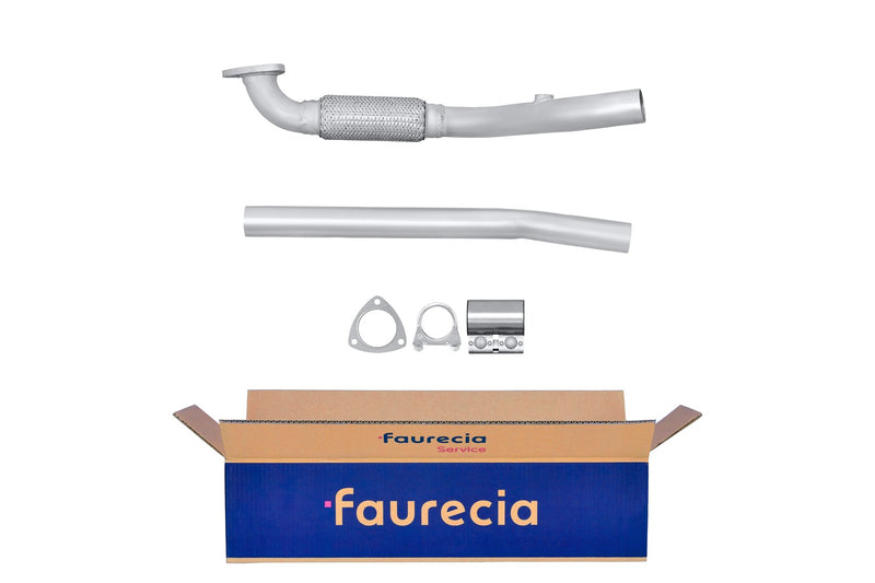 FAURECIA 8LA 366 006-201 Exhaust Pipe - Easy2Fit® Kit - fits NISSAN X-TRAIL I