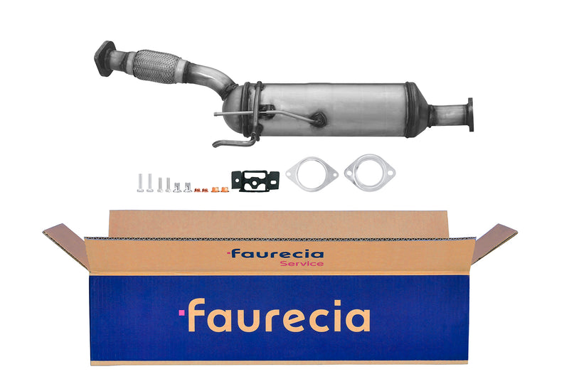 FAURECIA 8LA 366 000-021 Exhaust Pipe - Easy2Fit® Kit - fits ROVER 200 II