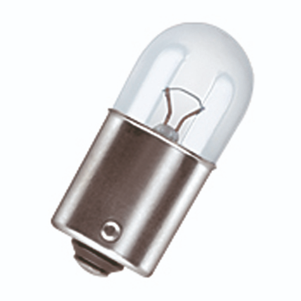 5W Lucas Bulb Capped - LLB207