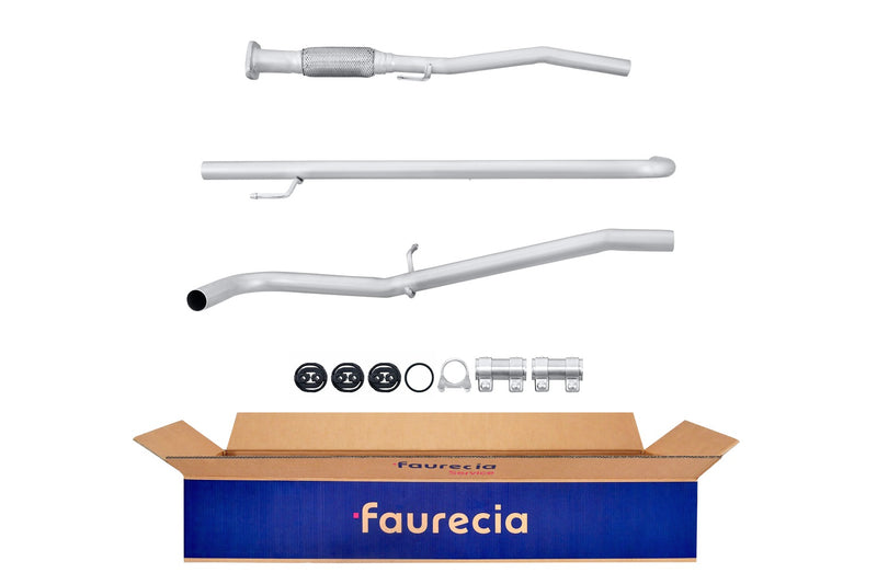 FAURECIA 8LA 366 002-501 Exhaust Pipe - Easy2Fit® Kit - fits PEUGEOT 504