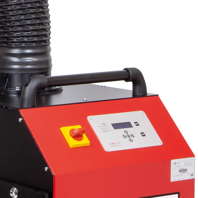 SIP FX-EH Professional Mobile Welding Fume Extractor