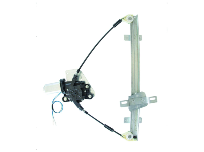 WAI Window Regulator - WPR2506LM fits Chevrolet