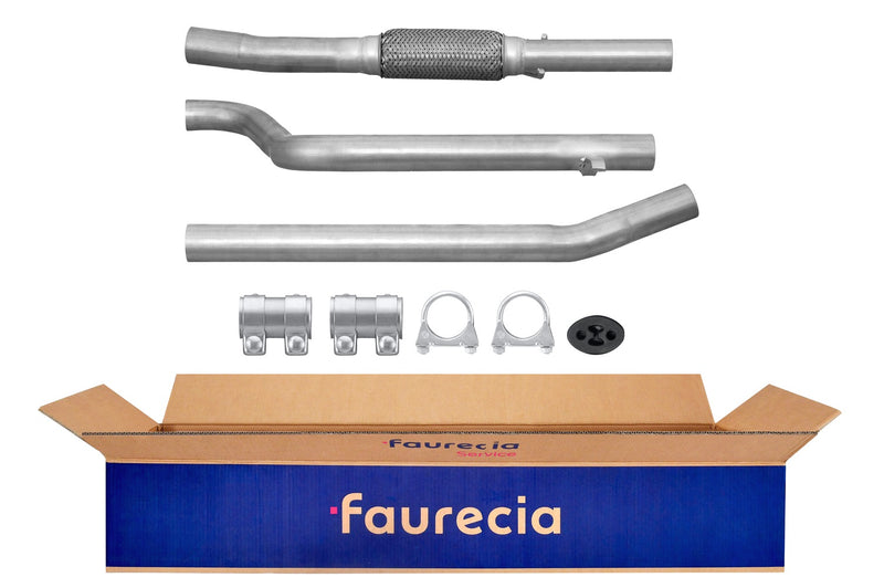 FAURECIA 8LA 366 000-871 Exhaust Pipe - Easy2Fit® Kit - fits PEUGEOT 306