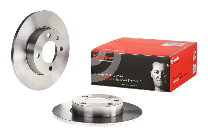 Brembo Brake Disc  - 08.A534.31