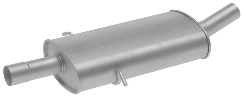 FAURECIA 8LB 366 021-931 Front Muffler - Easy2Fit® Kit - fits RENAULT RAPID