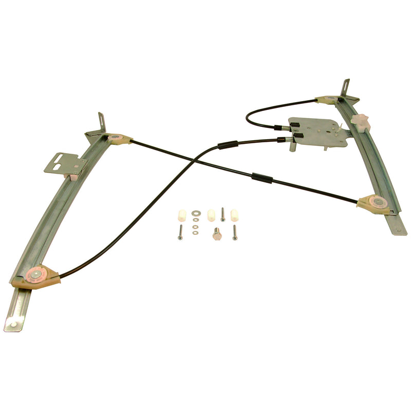 WAI Window Regulator - WPR2890L fits Opel, Vauxhall