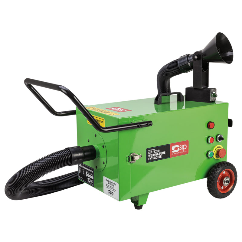 SIP FX200 Welding Fume Extractor