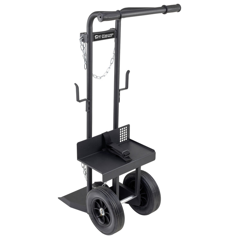 SIP Large Cylinder Welding Trolley