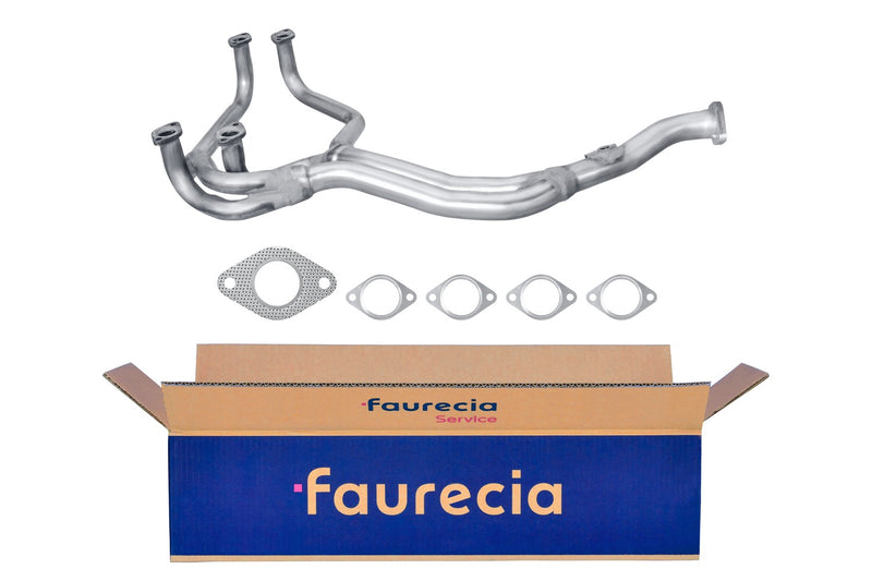 FAURECIA 8LA 366 006-041 Exhaust Pipe - Easy2Fit® Kit - fits PEUGEOT 607