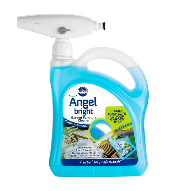 Nilco Angel Bright Garden Furniture Cleaner 2L - TETNIL059