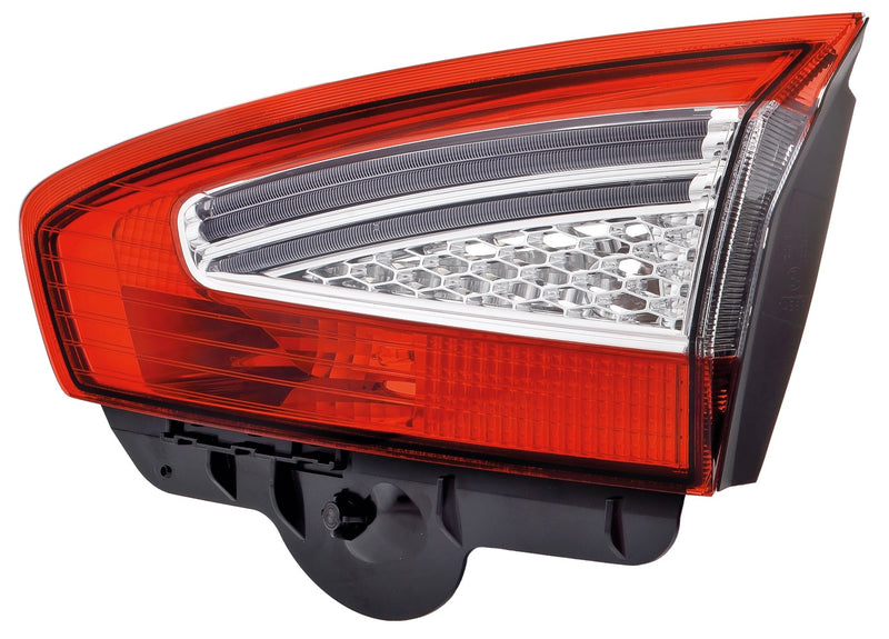 HELLA 9EL 354 997-041 Rearlight - LED - Outer section - right - fits Ford Mondeo IV Saloon (Ba7)