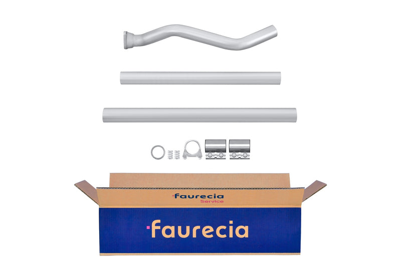 FAURECIA 8LA 366 005-861 Exhaust Pipe - Easy2Fit® Kit - fits PEUGEOT 309 II