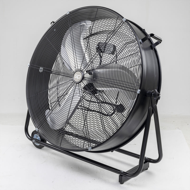 SIP 30" Heavy-Duty Drum Fan