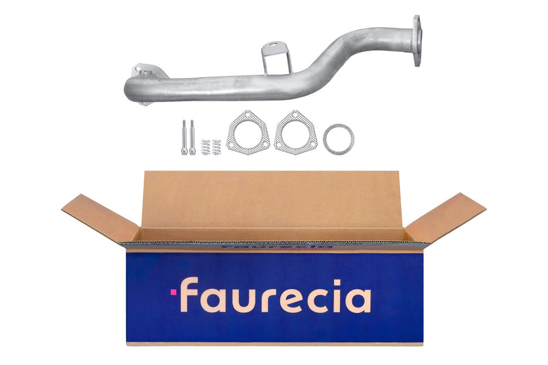 FAURECIA 8LA 366 006-581 Exhaust Pipe - Easy2Fit® Kit - fits RENAULT ESPACE III