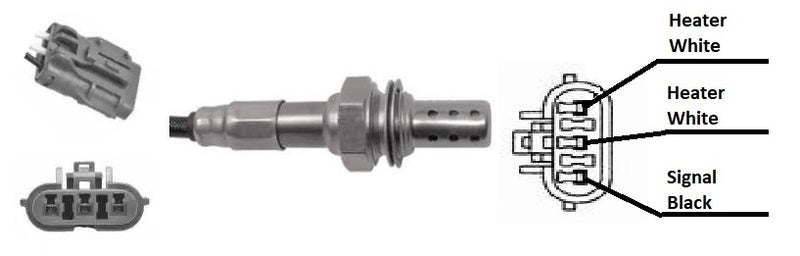 Lucas Oxygen Sensor - LEB5431