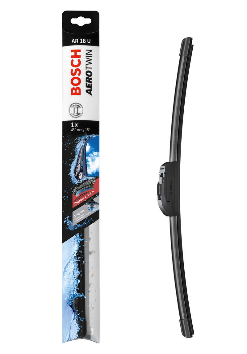 Bosch Aerotwin single AR Front Wiper Blade - 450mm - AR18U