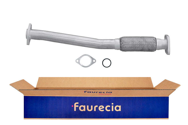 FAURECIA 8LA 366 000-851 Exhaust Pipe - Easy2Fit® Kit - fits PEUGEOT 206