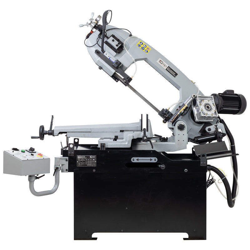 SIP 15" Swivel Head Manual & Auto-Cut Metal Bandsaw